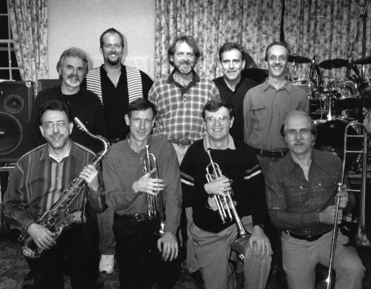 Incubus (Original) 50 Year Reunion Gig — Willis Wall